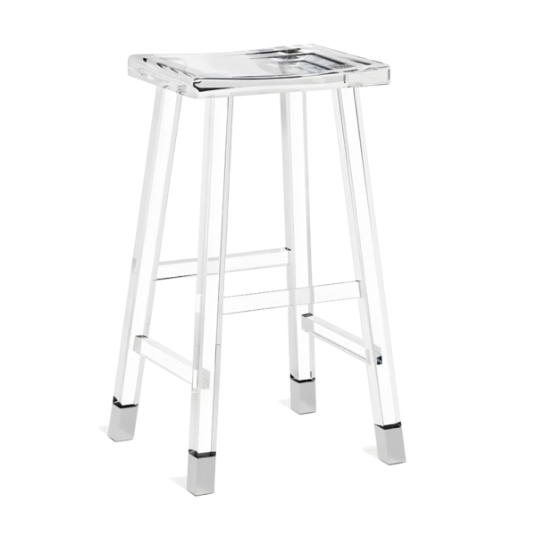 Acrylic Stool