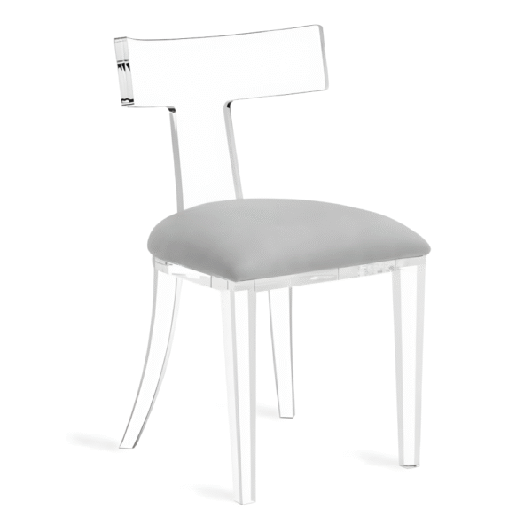 Reese Acrylic Chair